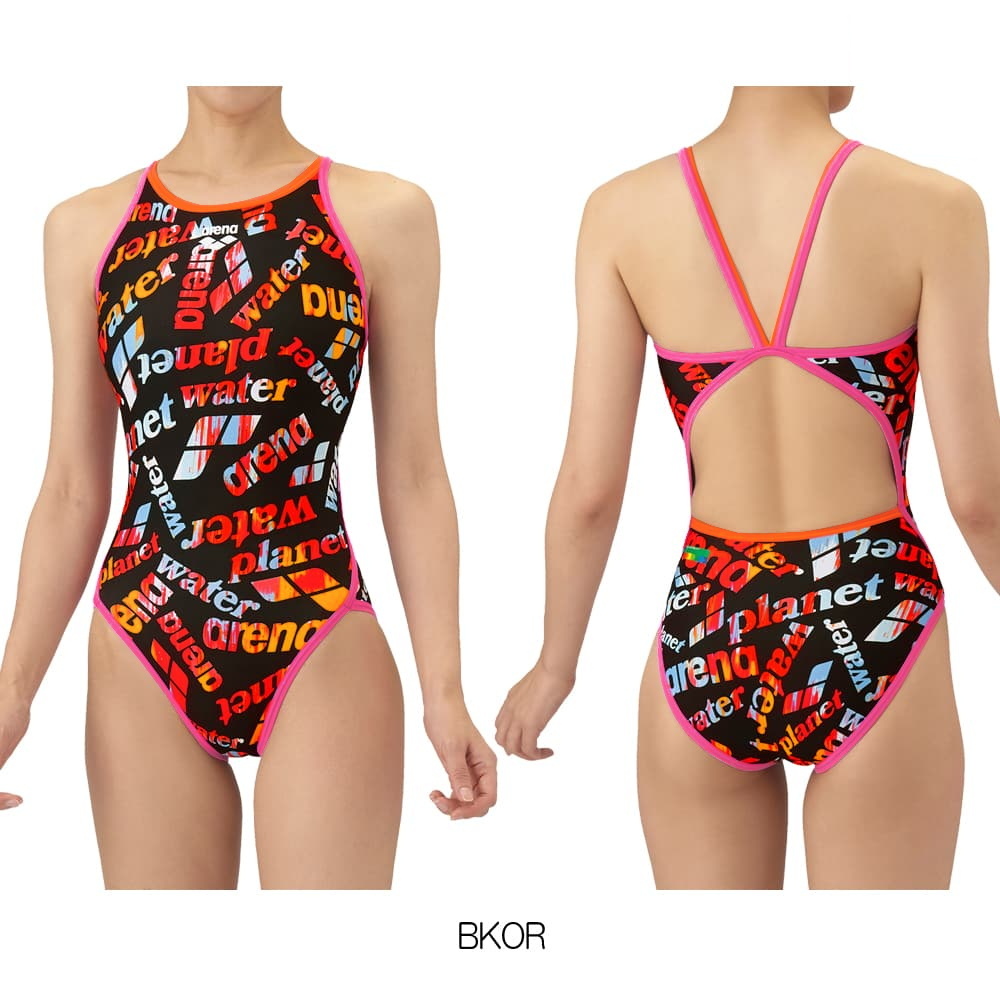 アリーナ（arena） 競泳水着 練習用水着 レディース トレーニング