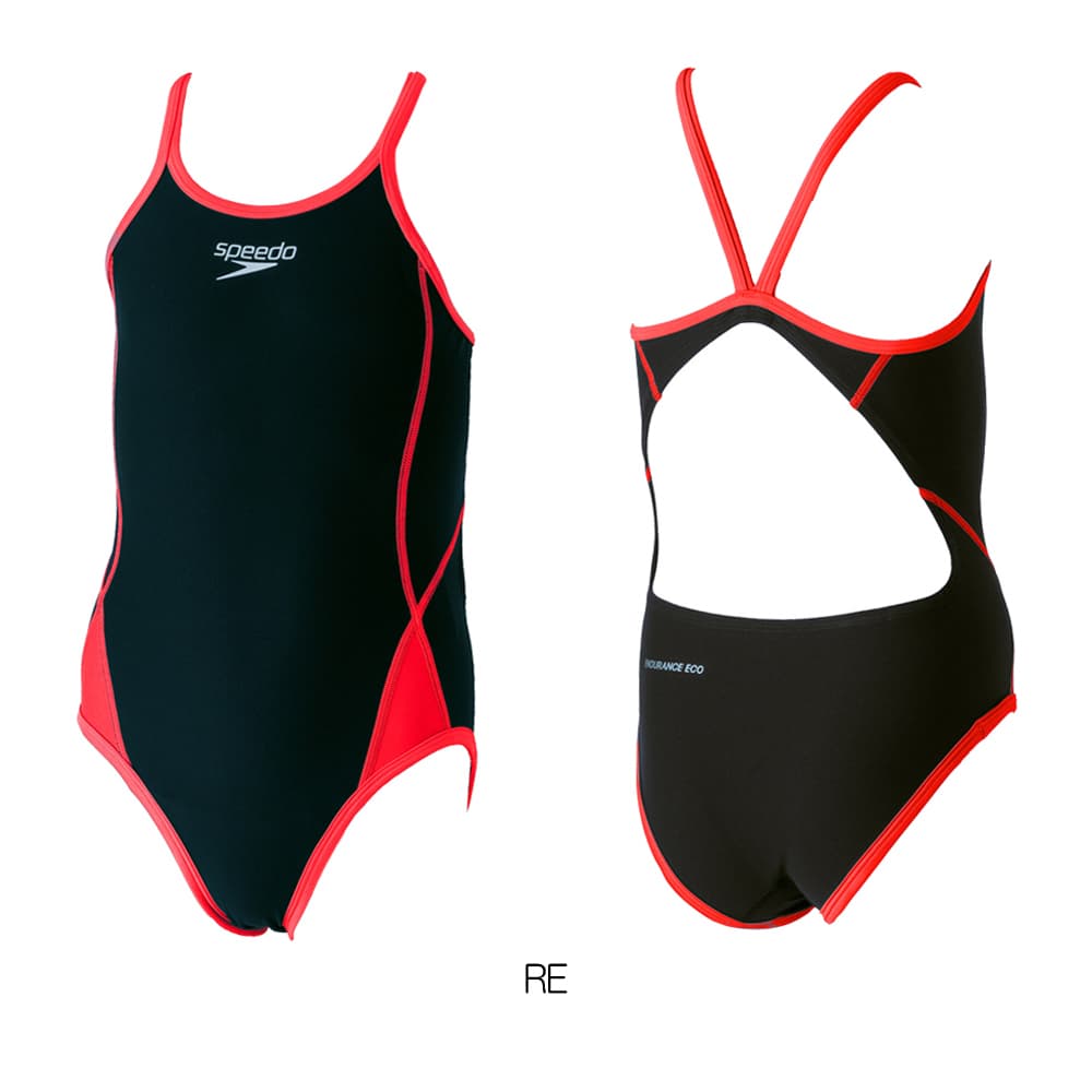 speedo（スピード） 競泳水着 レディース 練習用 プッシュアップ