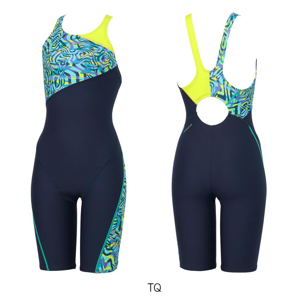 speedo（スピード） 競泳水着 練習用水着 レディース メイズターン