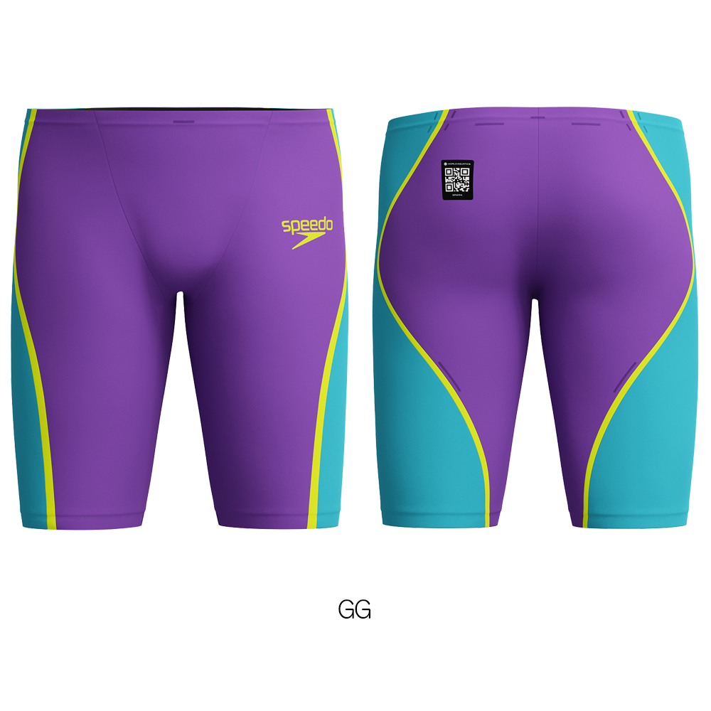 speedo（スピード） 競泳水着 メンズ FASTSKIN LZR Pure Intent 2.0