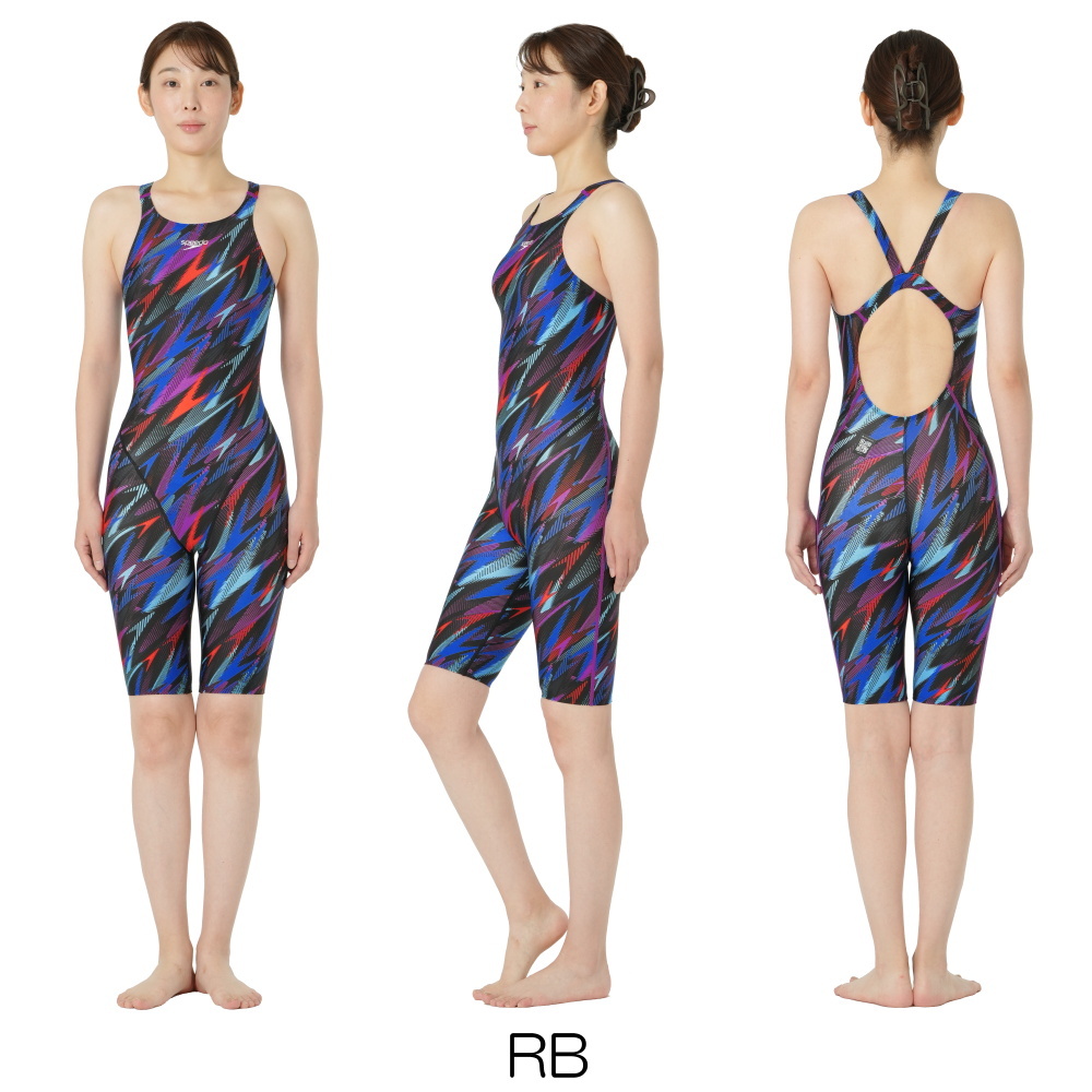 speedo（スピード） 競泳水着 レディース WA承認モデル フレックス