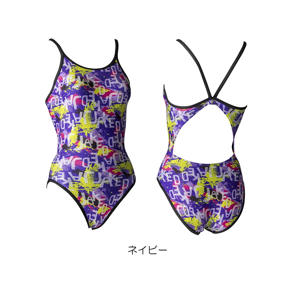 Jaked（ジャケッド） 競泳水着 練習用水着 レディース J-FORTEX ジェイ