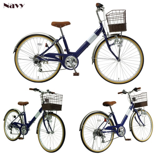 TOPONE（トップワン） 子供用自転車 24インチ キッズバイク 幼児用