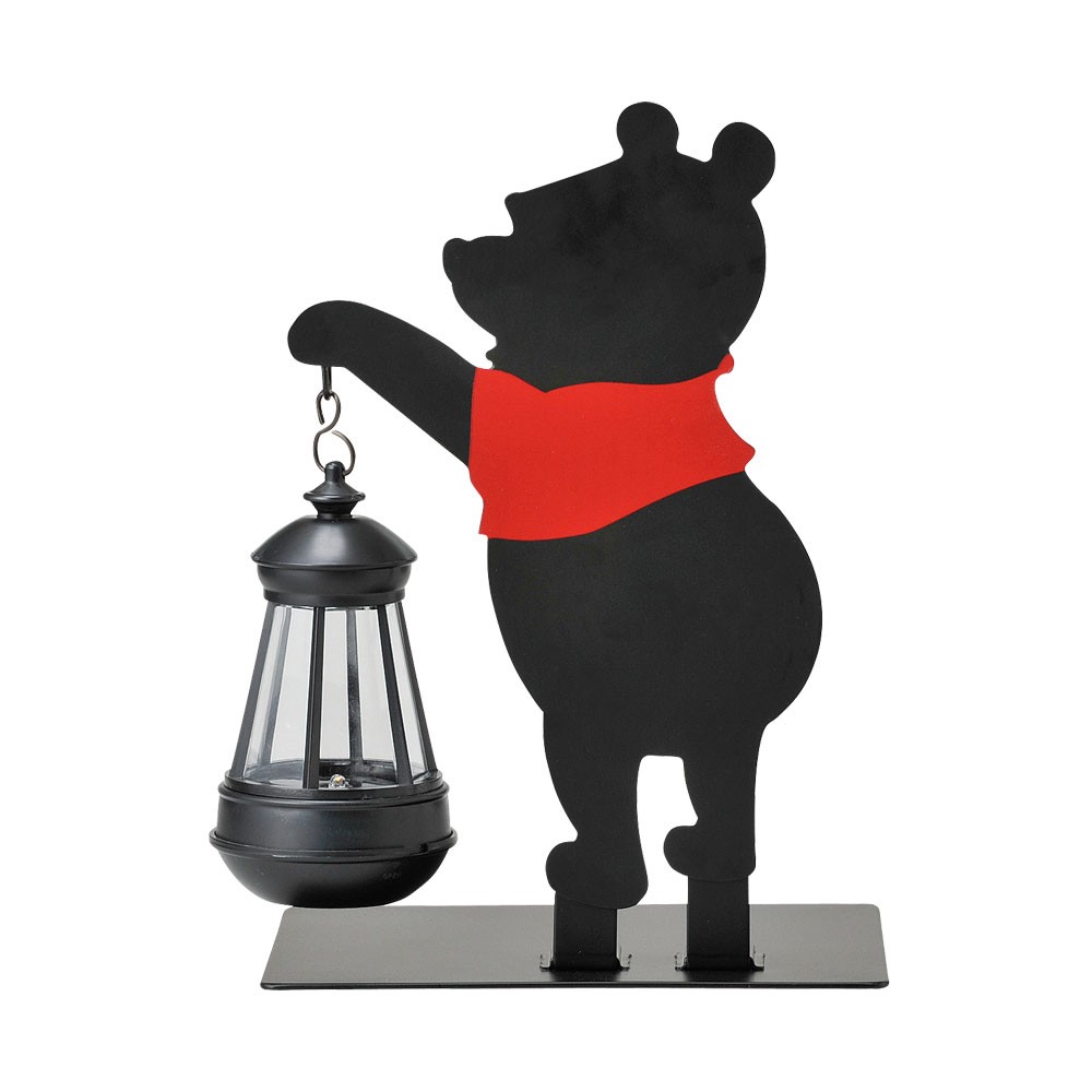 希少 ディズニー ガーデンライト ミッキー ミニー 玄関灯 外灯