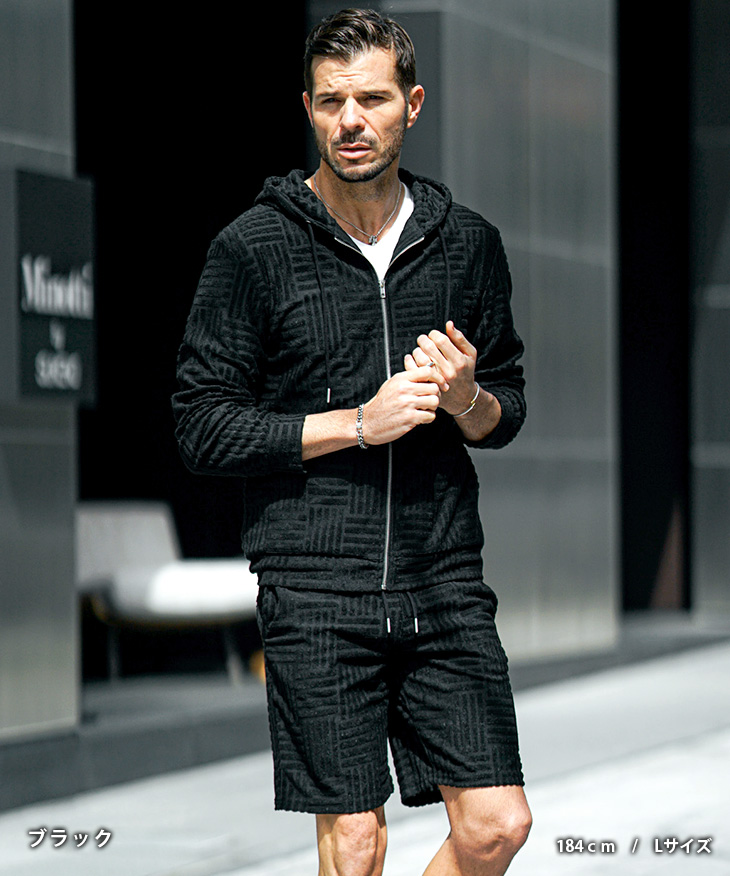 joker（ジョーカー） セットアップ メンズ 上下セット 2点セット