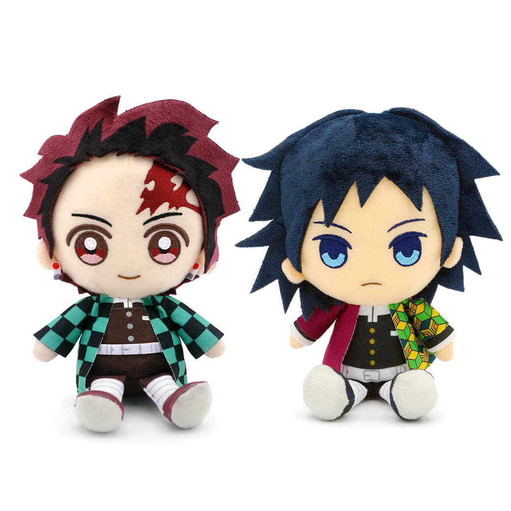 KURA 寿司 鬼滅の刃 ぬいぐるみセット 鬼滅の刃ぬいぐるみセット くら
