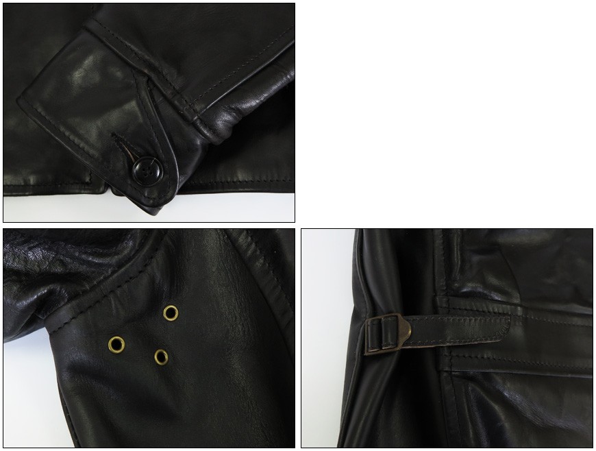 Aero Leathers（エアロレザー） AERO LEATHER ライダースジャケット