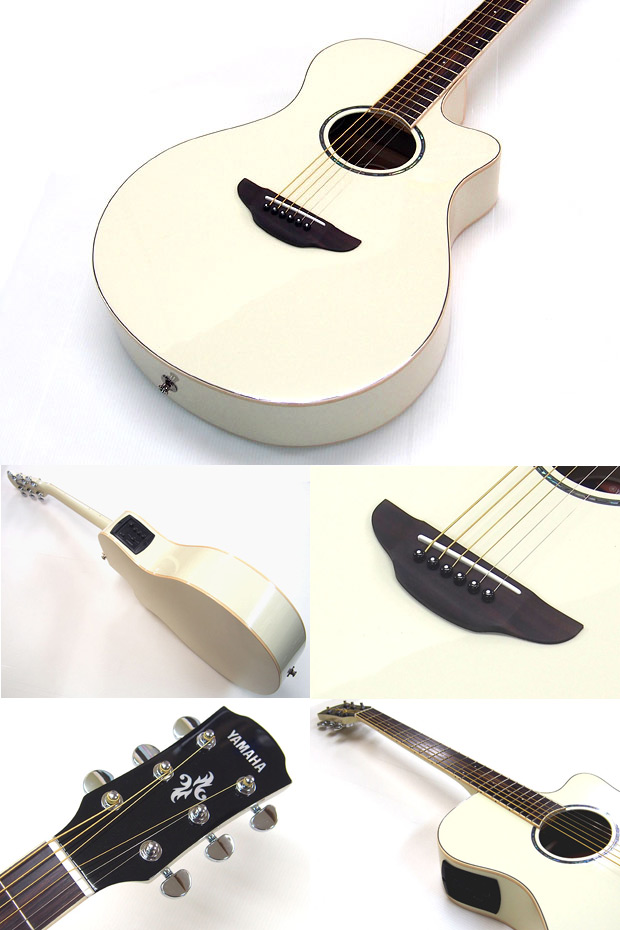 YAMAHA（ヤマハ） エレアコ アコースティックギター APX600 VW