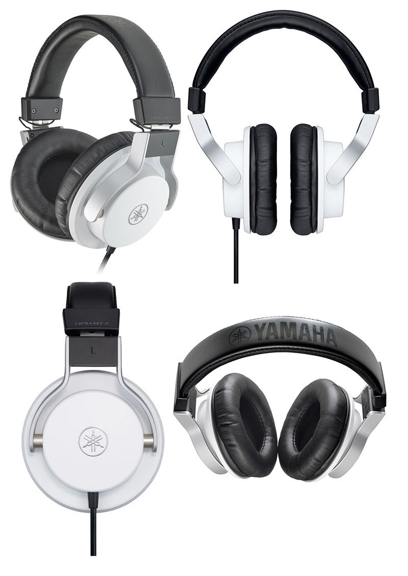 YAMAHA（ヤマハ） HPH-MT7 スタジオモニター オーバーイヤーヘッドホン