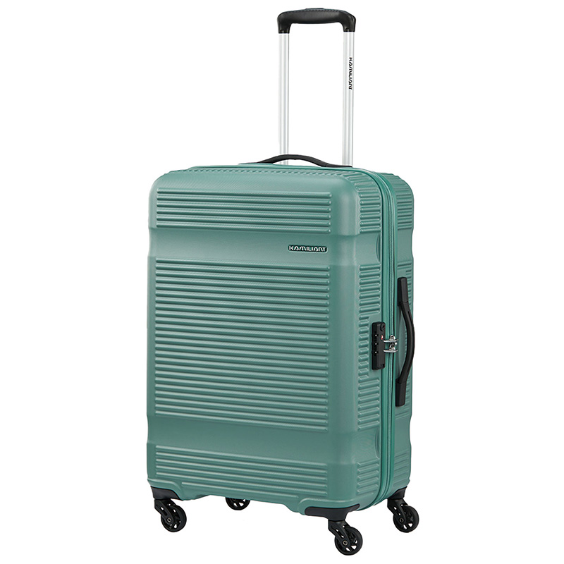 Kamiliant（カメレオン） スーツケース 無料受託手荷物 リニア