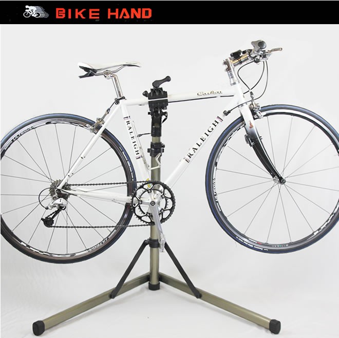 自転車 スタンド メンテナンススタンド バイクハンド BIKE HAND YC
