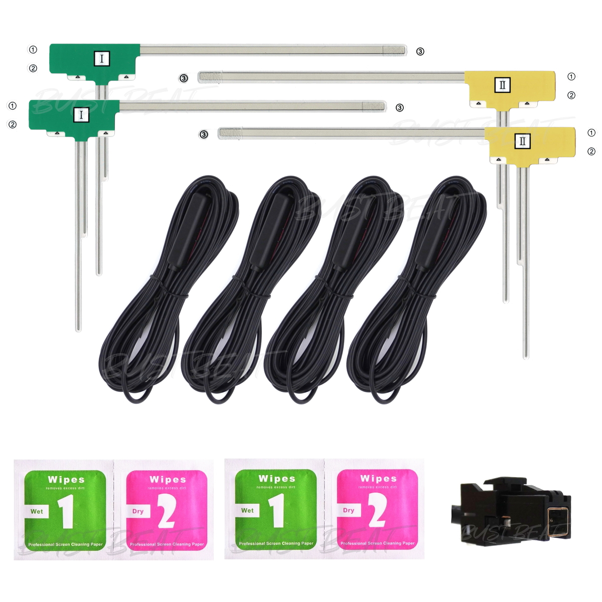 BUST BEAT スズキ純正 CN-RZ865ZA パナソニック 対応 カーナビ