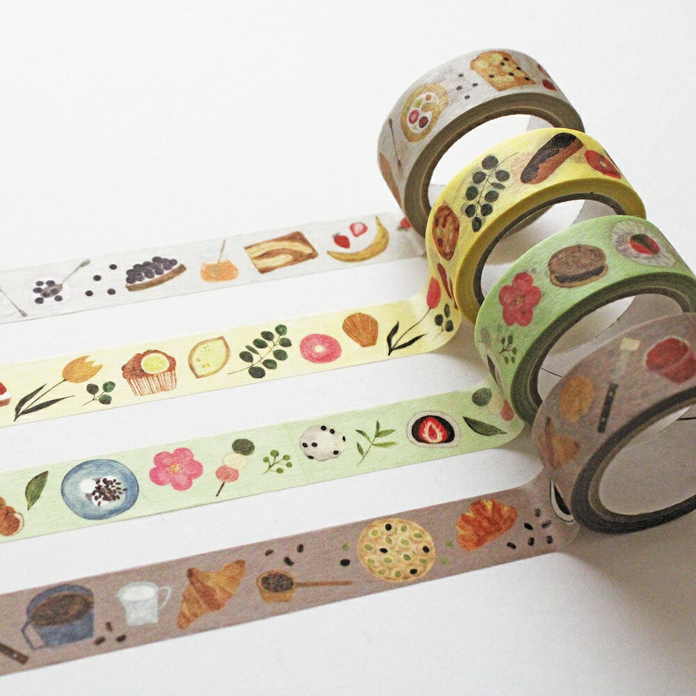 MATOKA（マトカ） いわしまあゆ マスキングテープ｜マステ テープ