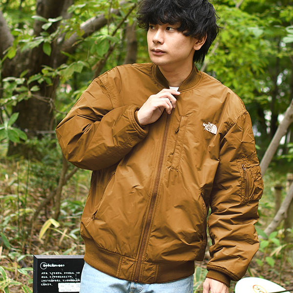 THE NORTH FACE インサレーションボンバージャケット Lサイズ