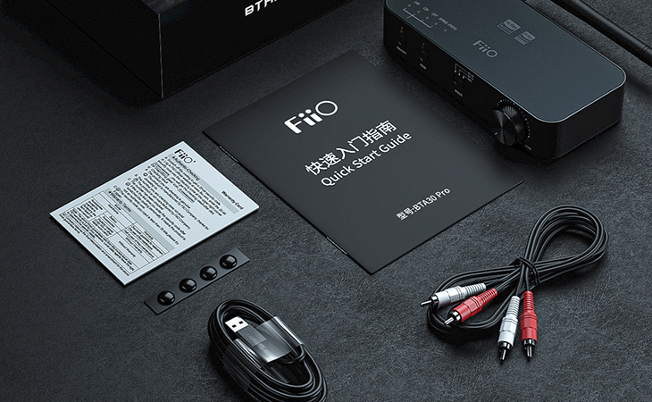 FiiO（フィーオ） 【公式】Bluetooth レシーバー トランスミッター USB