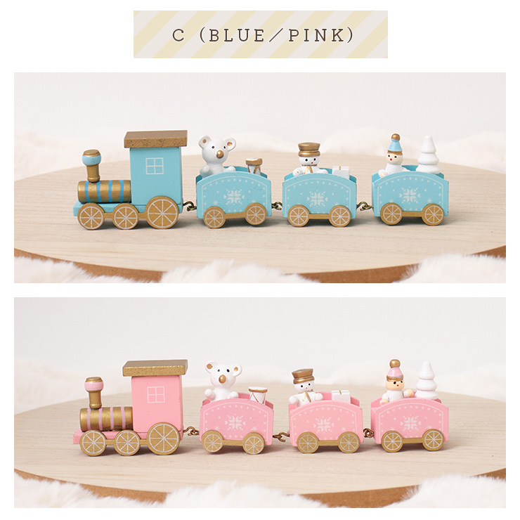 卓上 飾り トレイン 機関車 列車 オブジェ 置物 北欧 おしゃれ