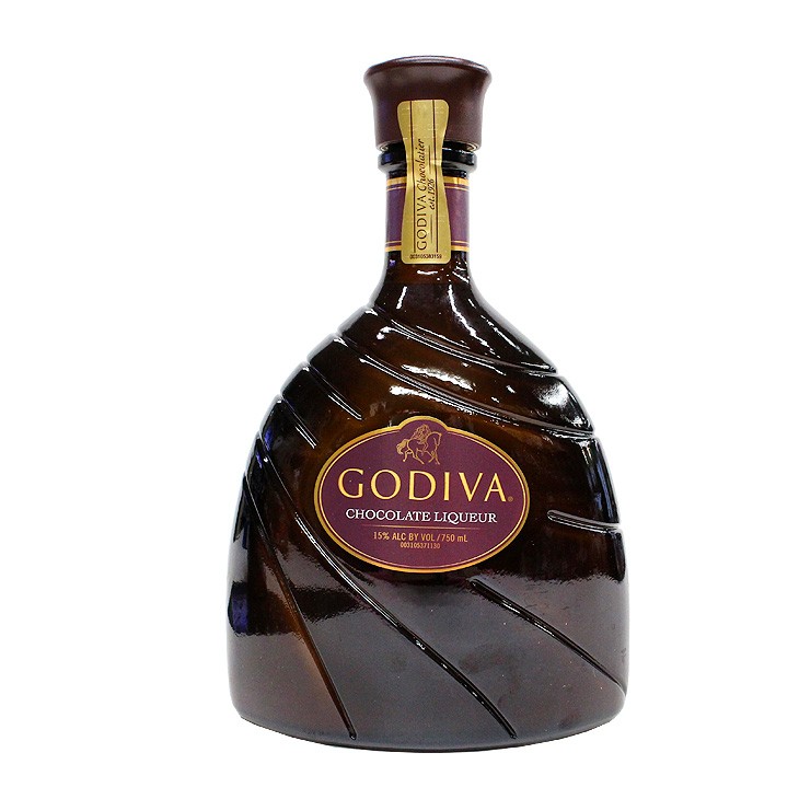 ゴディバ（GODIVA） チョコレートリキュール 750ml リキュール 15度