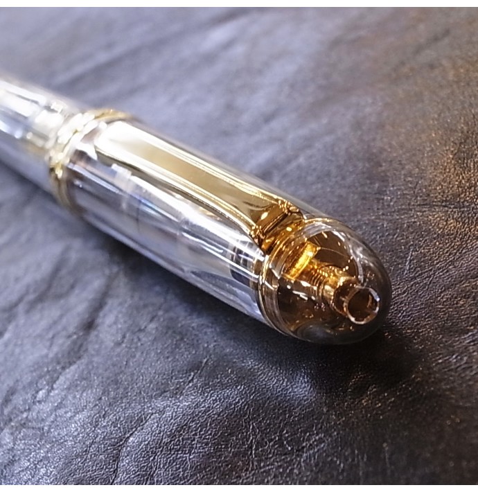 名入れ対象商品】NAGASAWA オリジナル万年筆 センスケ プラチナ万年筆