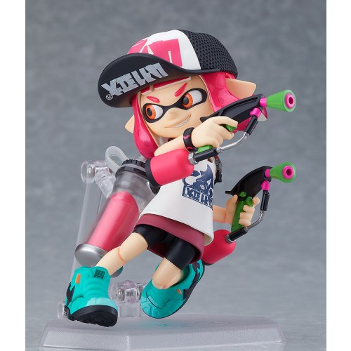 figma 『Splatoon』 ガール DXエディション 【再販】 【400DX】 (塗装