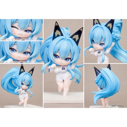 勝利の女神：NIKKE』 SACシリーズ Vol.2 デフォルメフィギュア