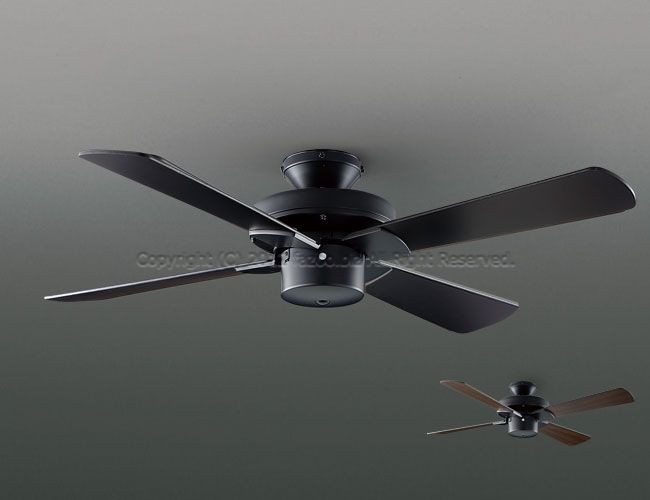 KOIZUMI（コイズミ） 即日発送 長期保証 薄型 軽量 シーリングファン