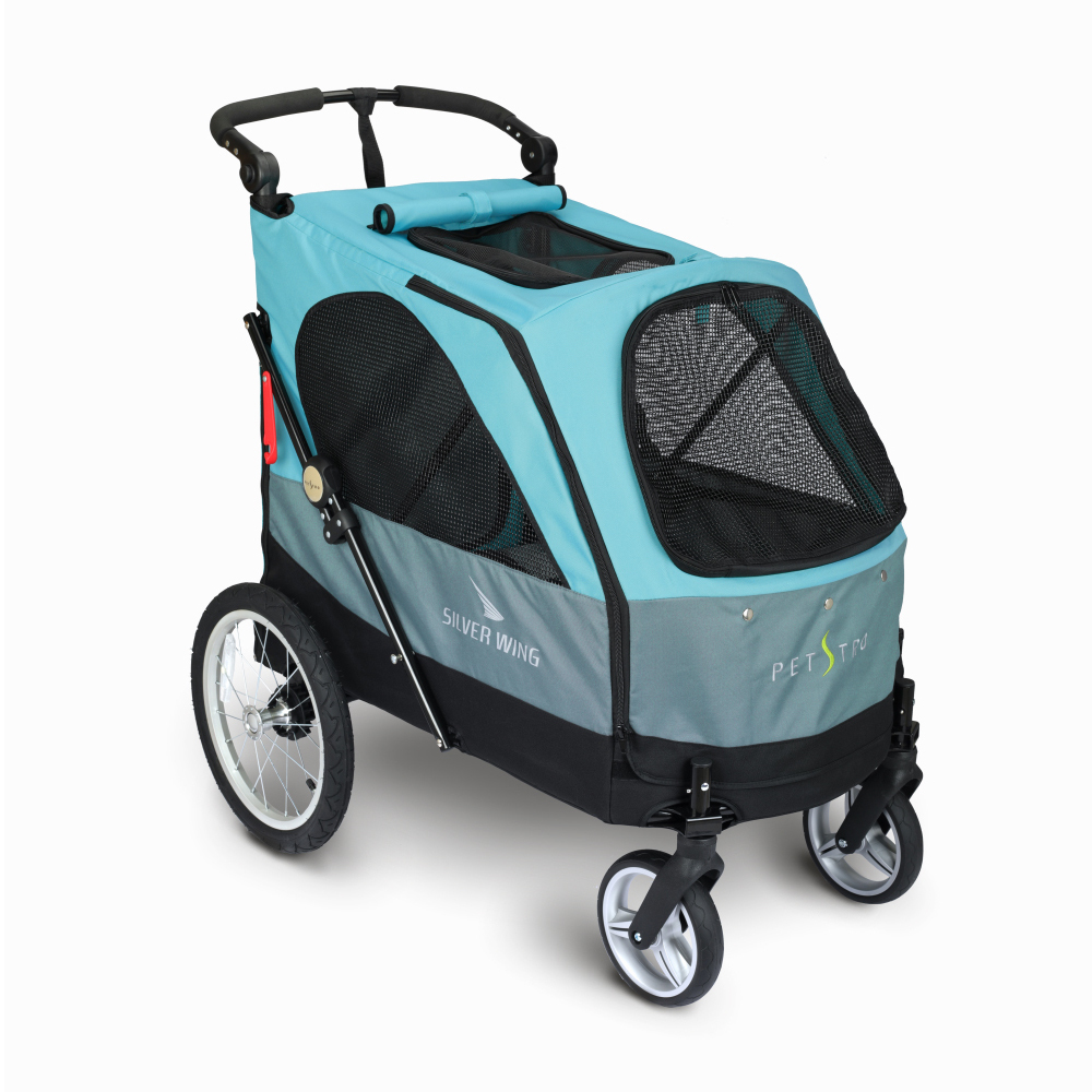 FANTASY WORLD（ファンタジーワールド） 4輪バギー シルバーウイング