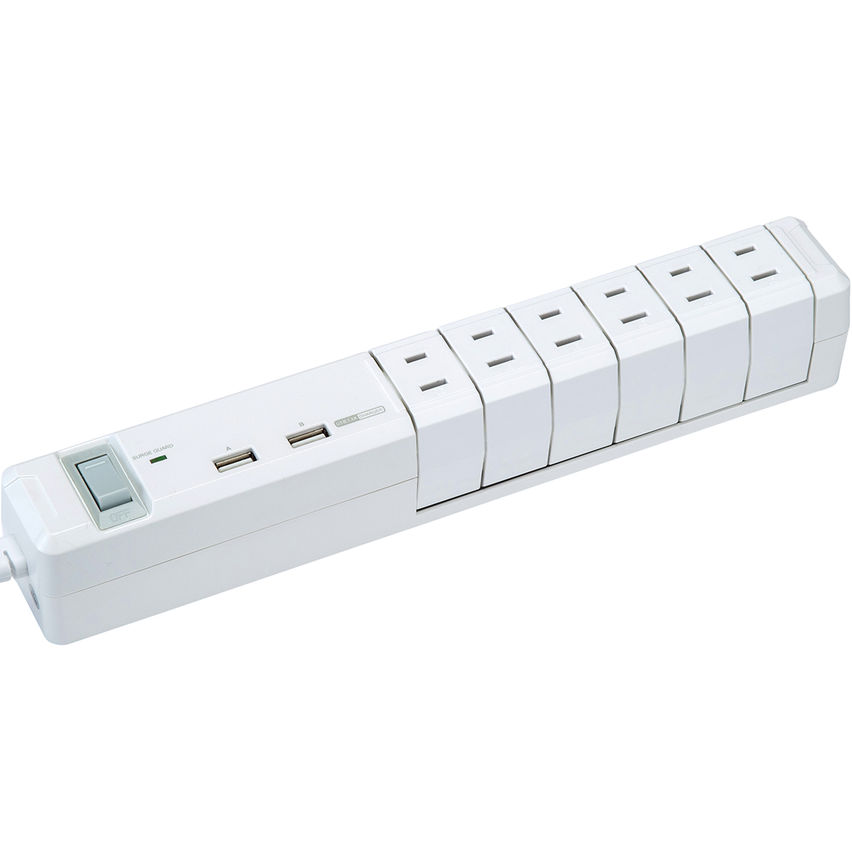 AGPtek COZOO USBハブ 充電 Fargo 電源タップ配線まとめ売り AGPtek