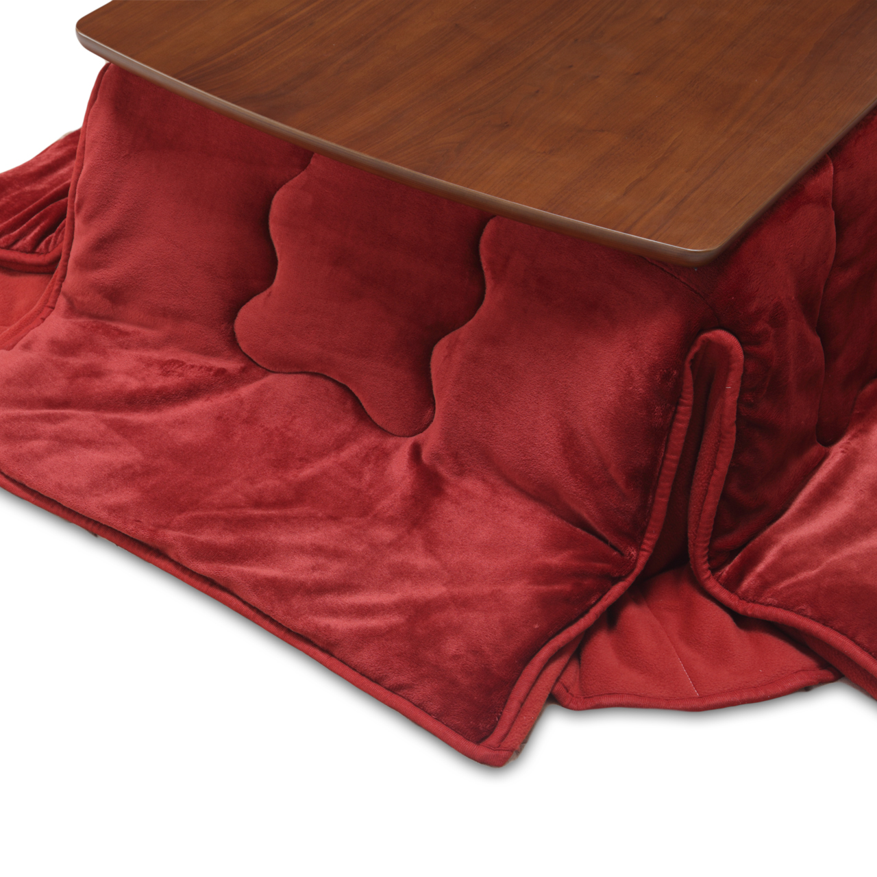 こたつ テーブル 北欧 正方形 北欧デザインスクエアこたつ イーズ