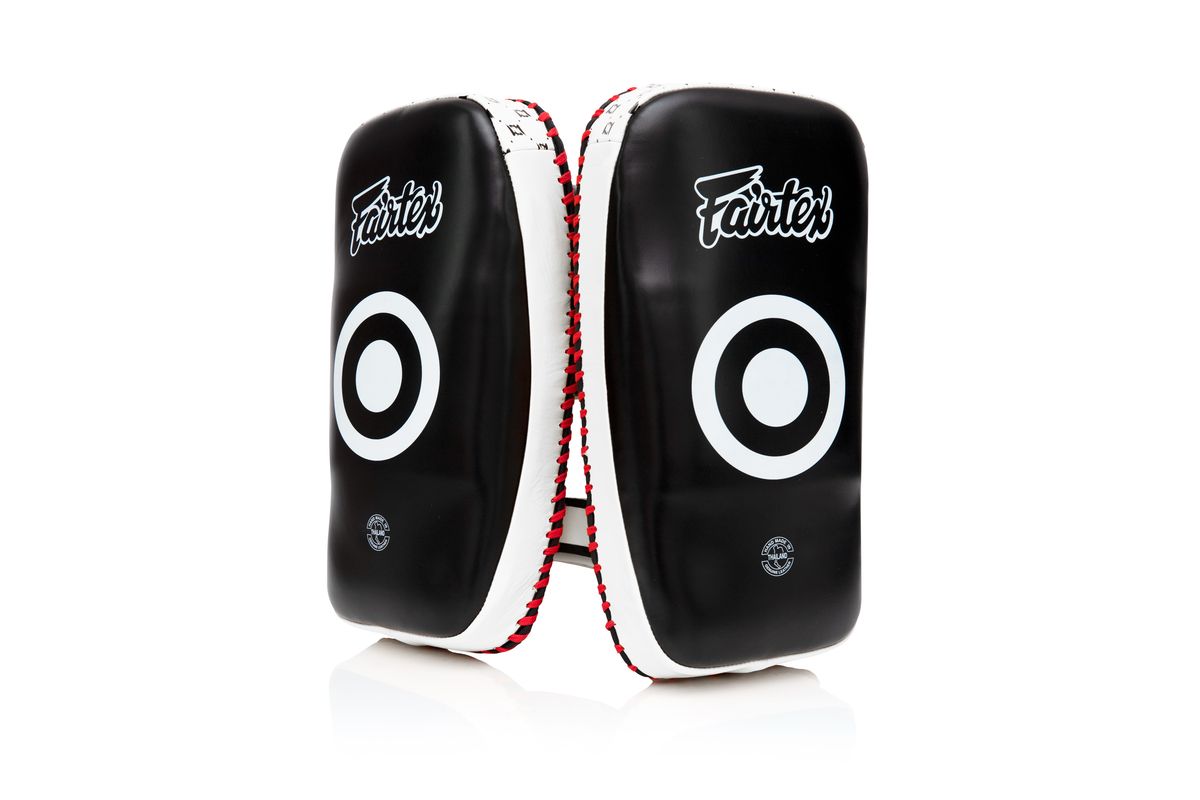 フェアテックス Fairtex キックミット KPLC2 スタンダードタイプ