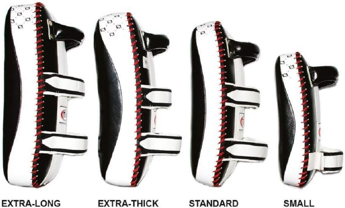 フェアテックス Fairtex キックミット KPLC2 スタンダードタイプ