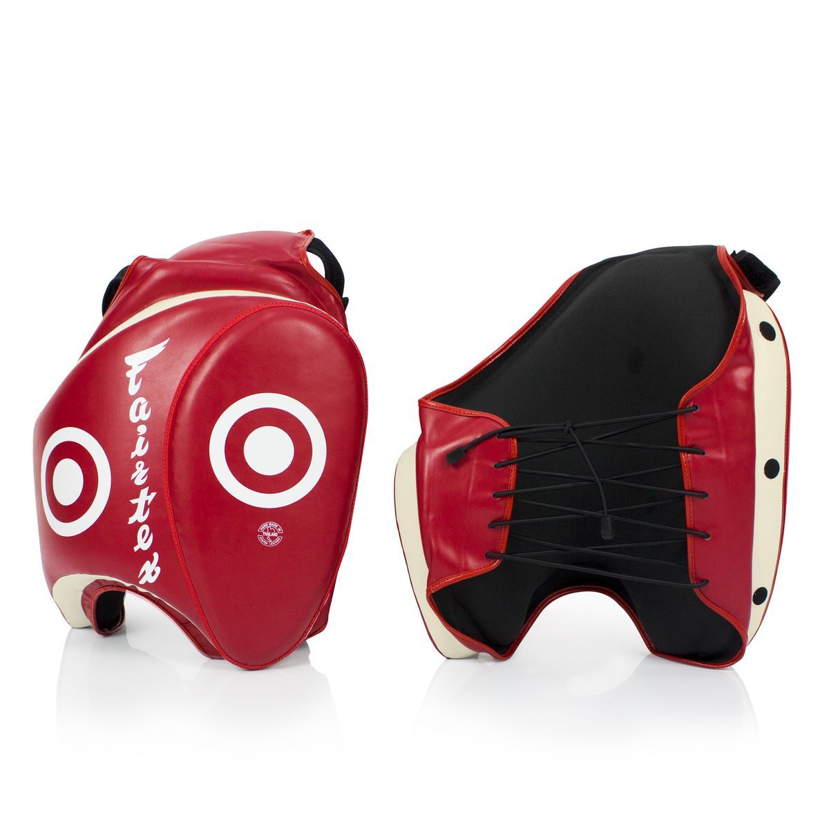 フェアテックス Fairtex TP3 太もも パッド ローキック プロテクター