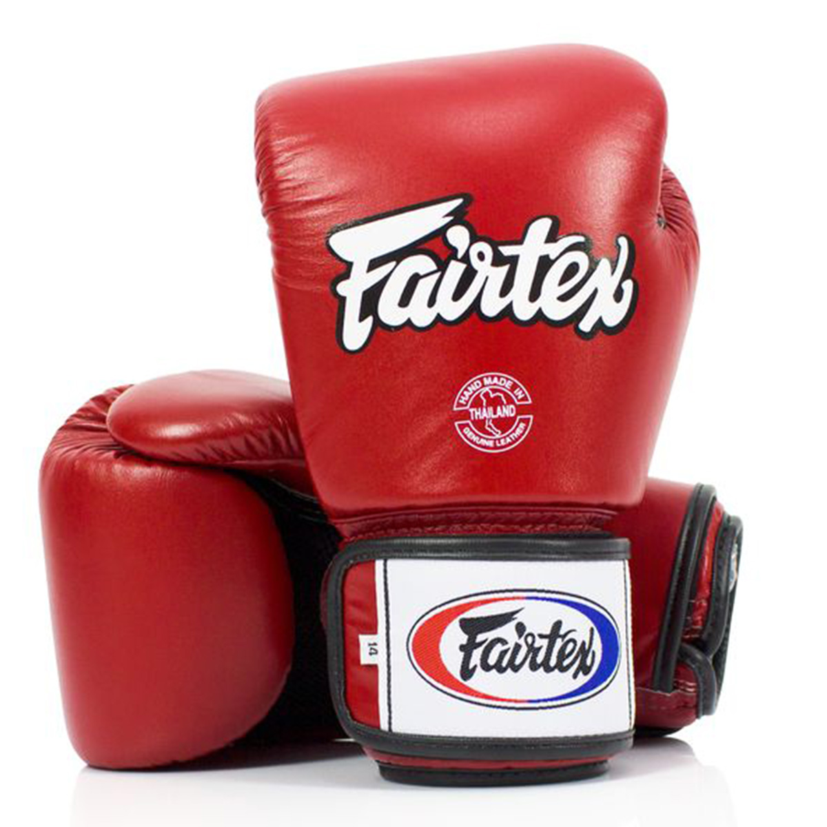 Fairtex 赤 ローキックパッド 右足のみ Fairtex 赤 ローキックパッド