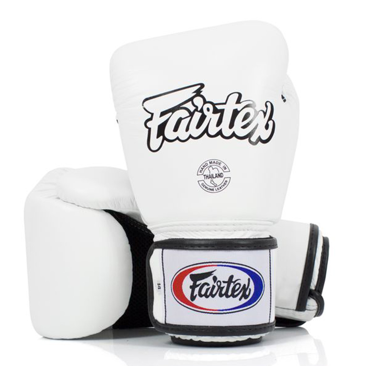 h*0様 Fairtex ボクシンググローブ 14 oz ホワイト 定価1380 h*0様