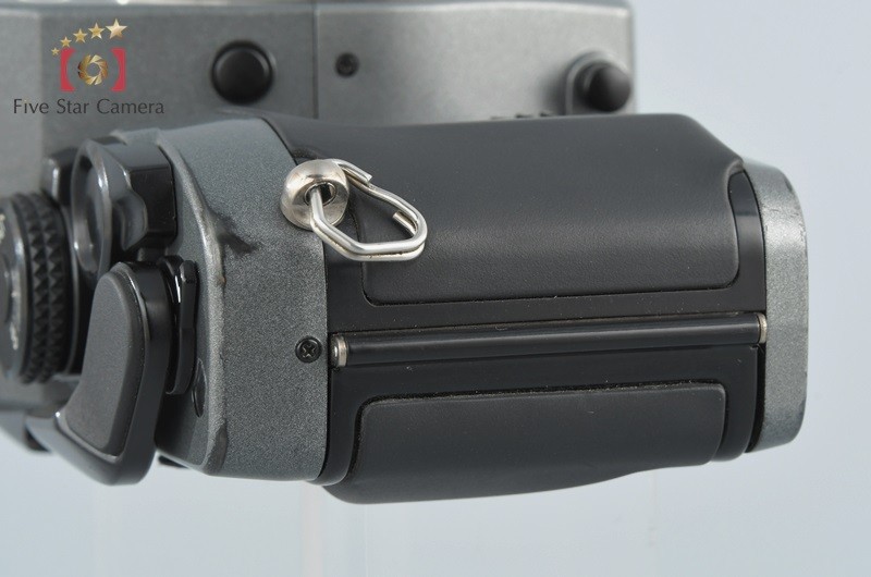 中古】CONTAX コンタックス 159MM フィルム一眼レフカメラ 10周年記念