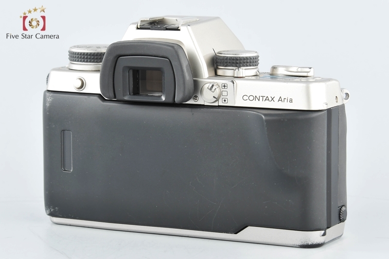 中古】CONTAX コンタックス Aria 70周年記念モデル フィルム一眼レフ