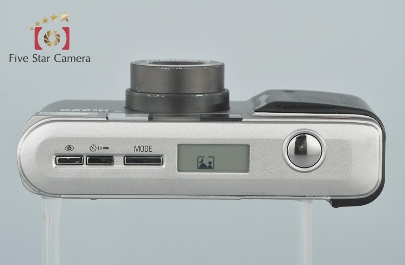リコー（RICOH） 【中古】RICOH GR10 コンパクトフィルムカメラ : 中古