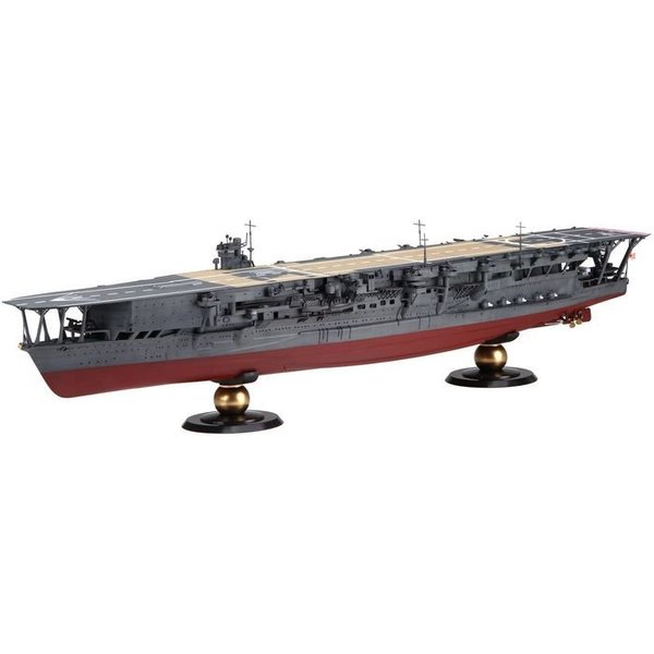プラモデル 模型 1/350 艦船シリーズ 日本海軍 航空母艦 空母 加賀 か