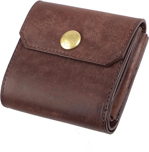 BEERBELLY（ビアベリー） 財布 二つ折り財布 日本製 さいふ HATCHBACK