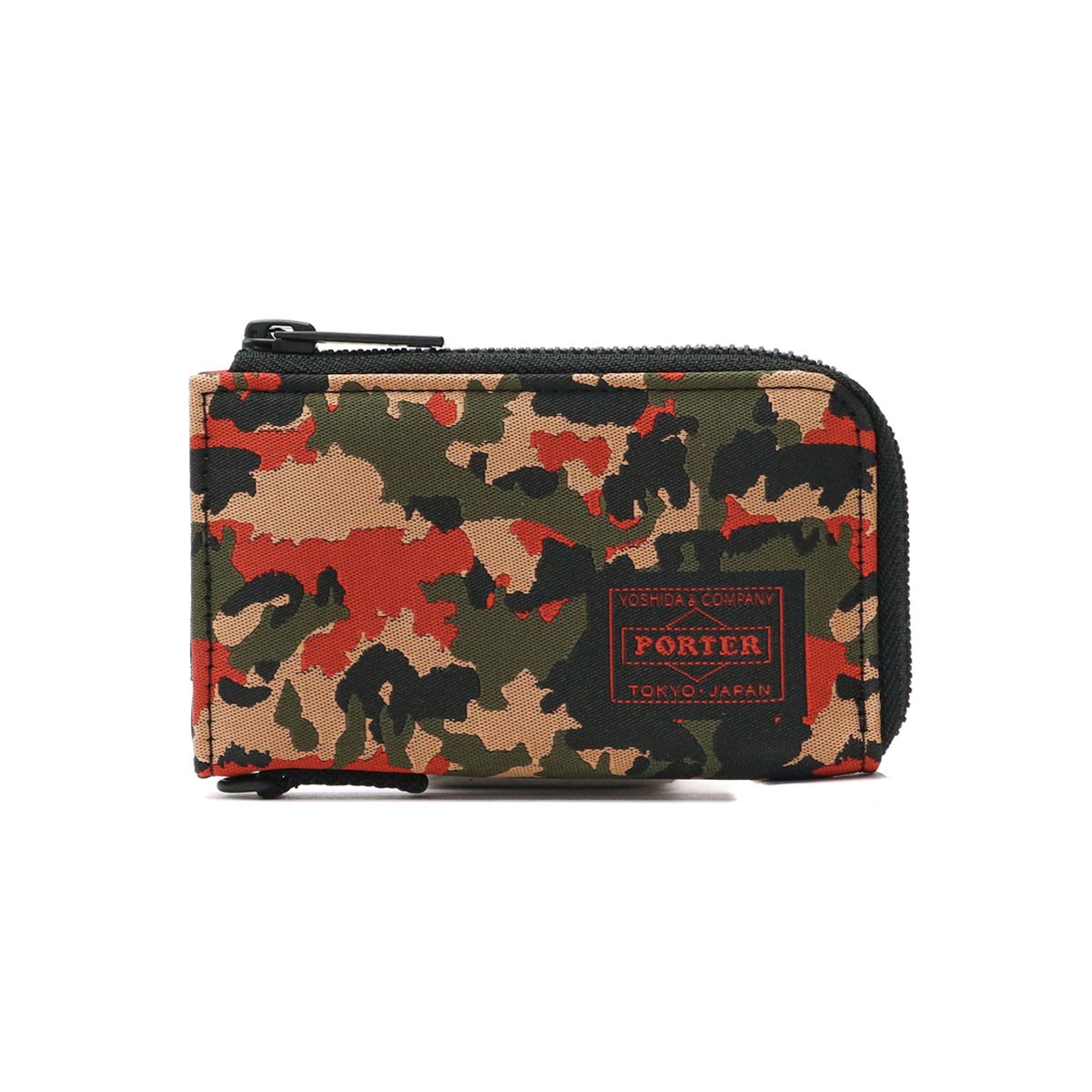 GHILLIE（PORTER） ポーター ギリー キーケース 886-16145 吉田カバン