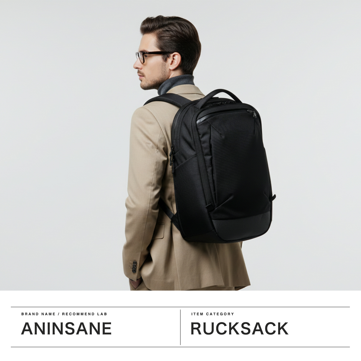 最大51%☆2/11限定 アンインセイン リュック メンズ レディース 大容量