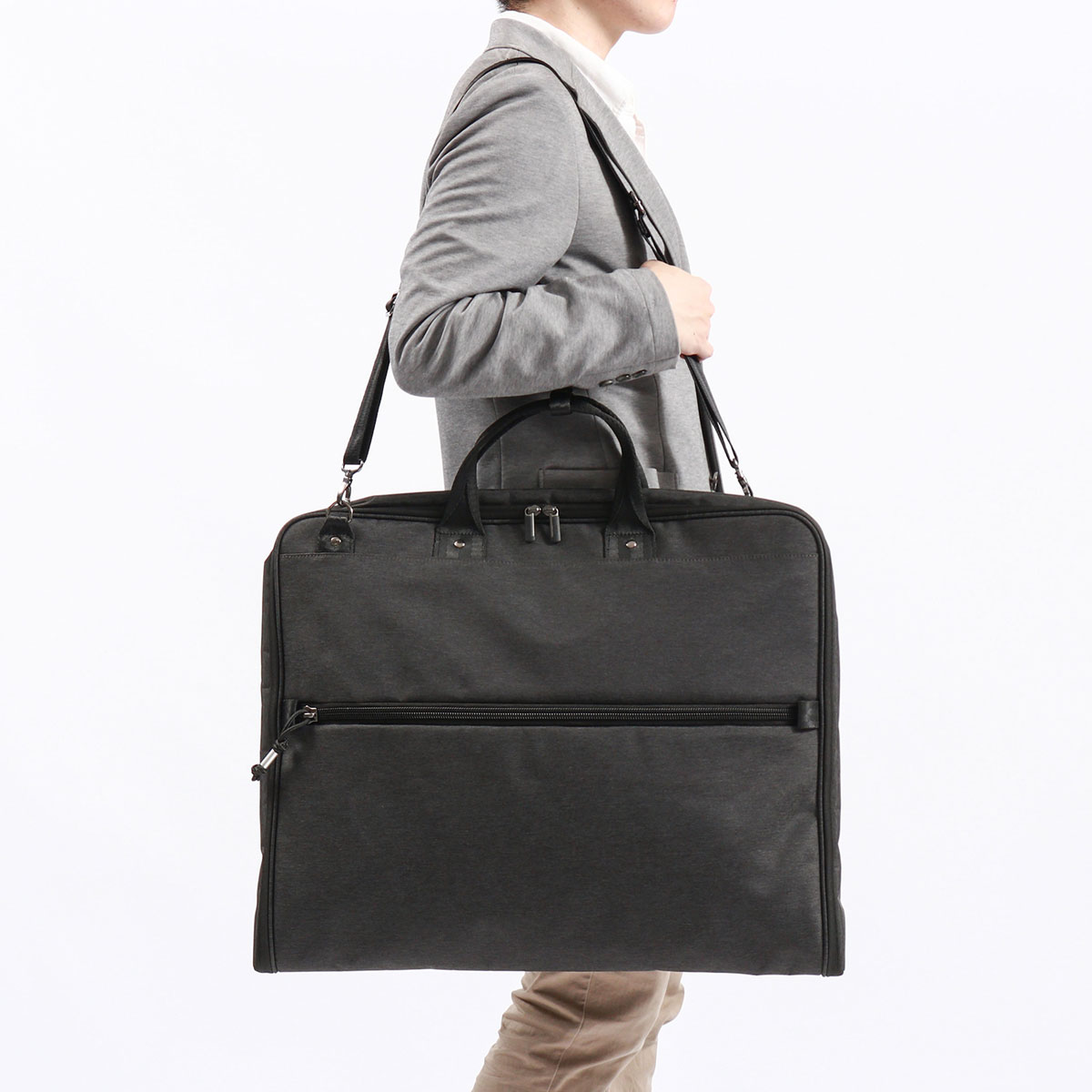 Ace（エース） 最大51%☆2/11限定 ガーメントバッグ シアズ ガーメント