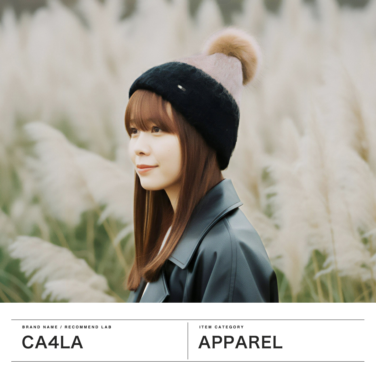 CA4LA（カシラ） 最大51%☆2/11限定 帽子 ニット帽 レディース 秋冬 冬