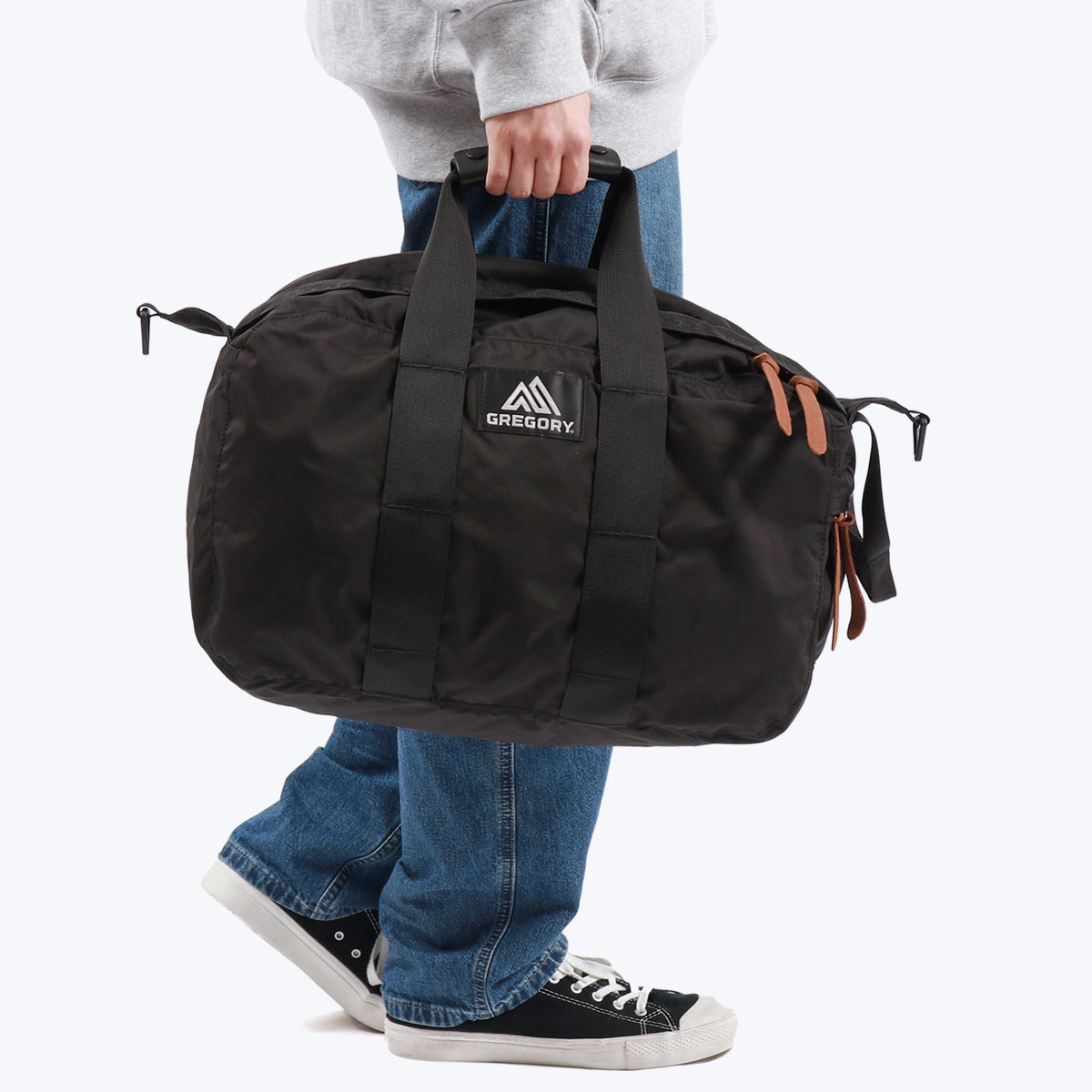 GREGORY（グレゴリー） 最大51%☆2/11限定 日本正規品 ボストンバッグ