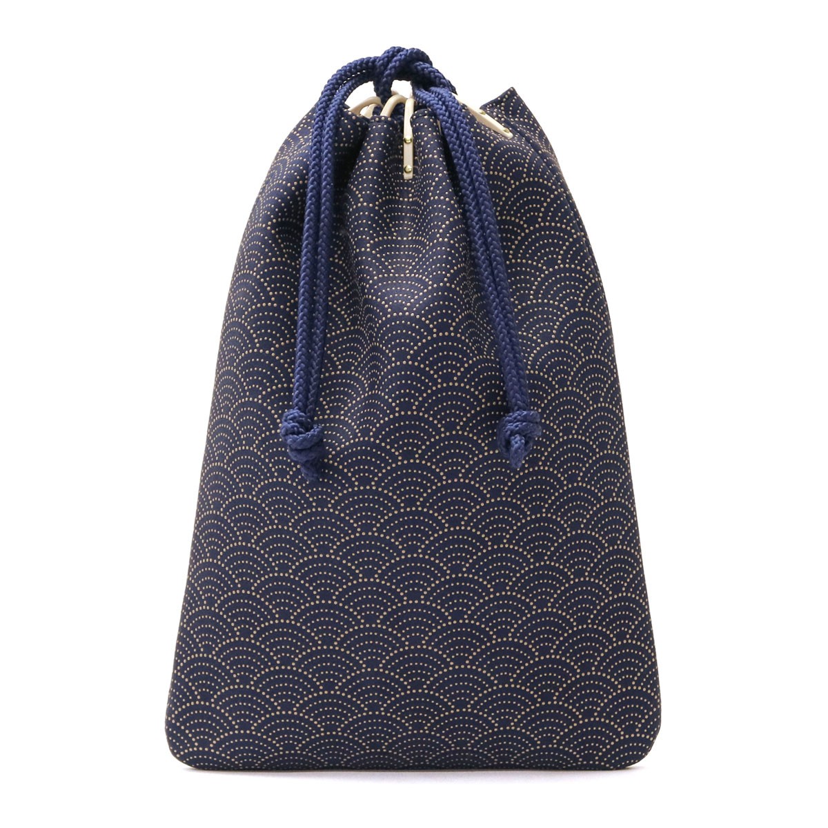 印傳屋（INDEN-YA） 最大51%☆2/11限定 合切袋 印伝 インデンヤ 巾着