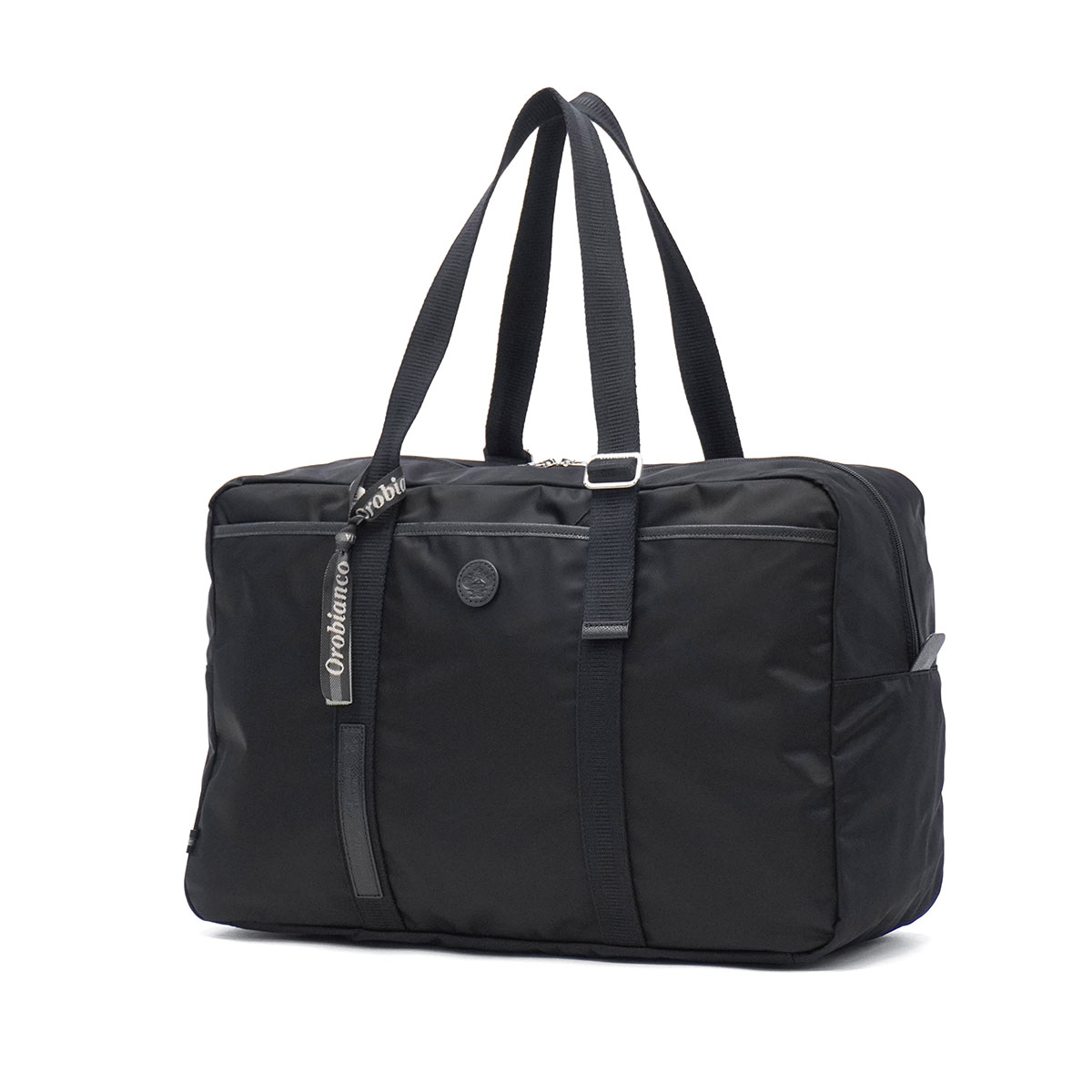 日本正規品】 オロビアンコ ボストンバッグ レディース メンズ 大容量