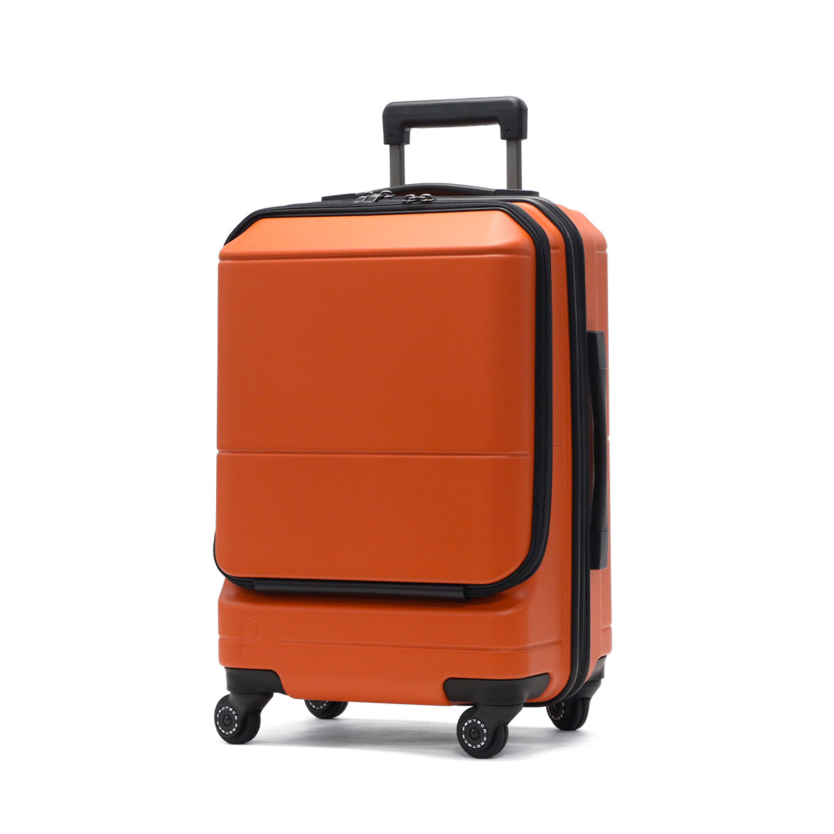 正規品10年保証】 プロテカ スーツケース 機内持ち込み フロント