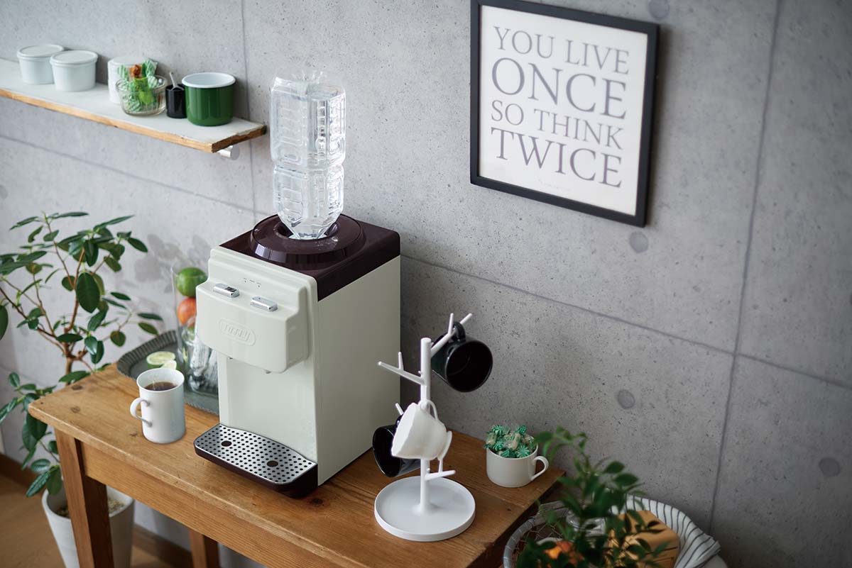 Toffy 最大51%☆2/11限定 選べる特典 正規品1年保証 ウォーター