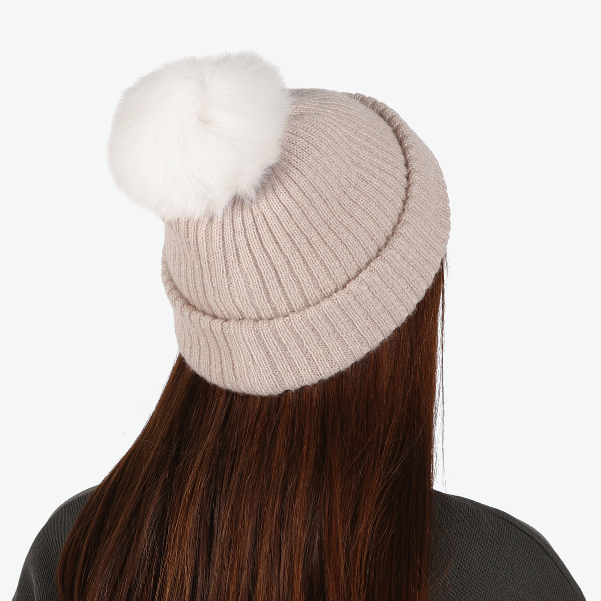 CA4LA レア 猫 モンスターファーニット帽 カシラ猫型ファー帽子 CA4LA