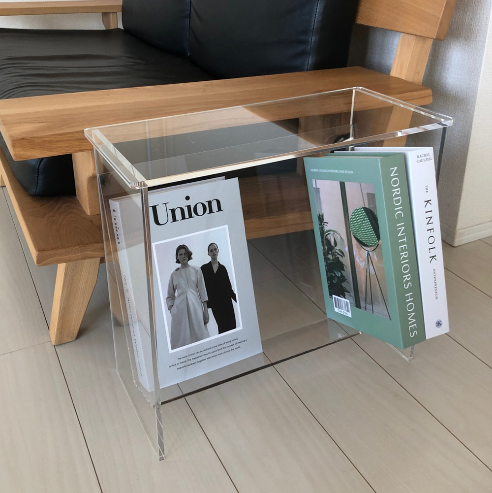 NathAeal◇テーブル マガジンラック NathAeal◇テーブル マガジン