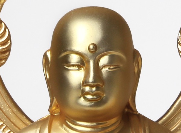 仏像 子安地蔵菩薩 15cm